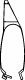 WALKER 81596 Holder, exhaust system